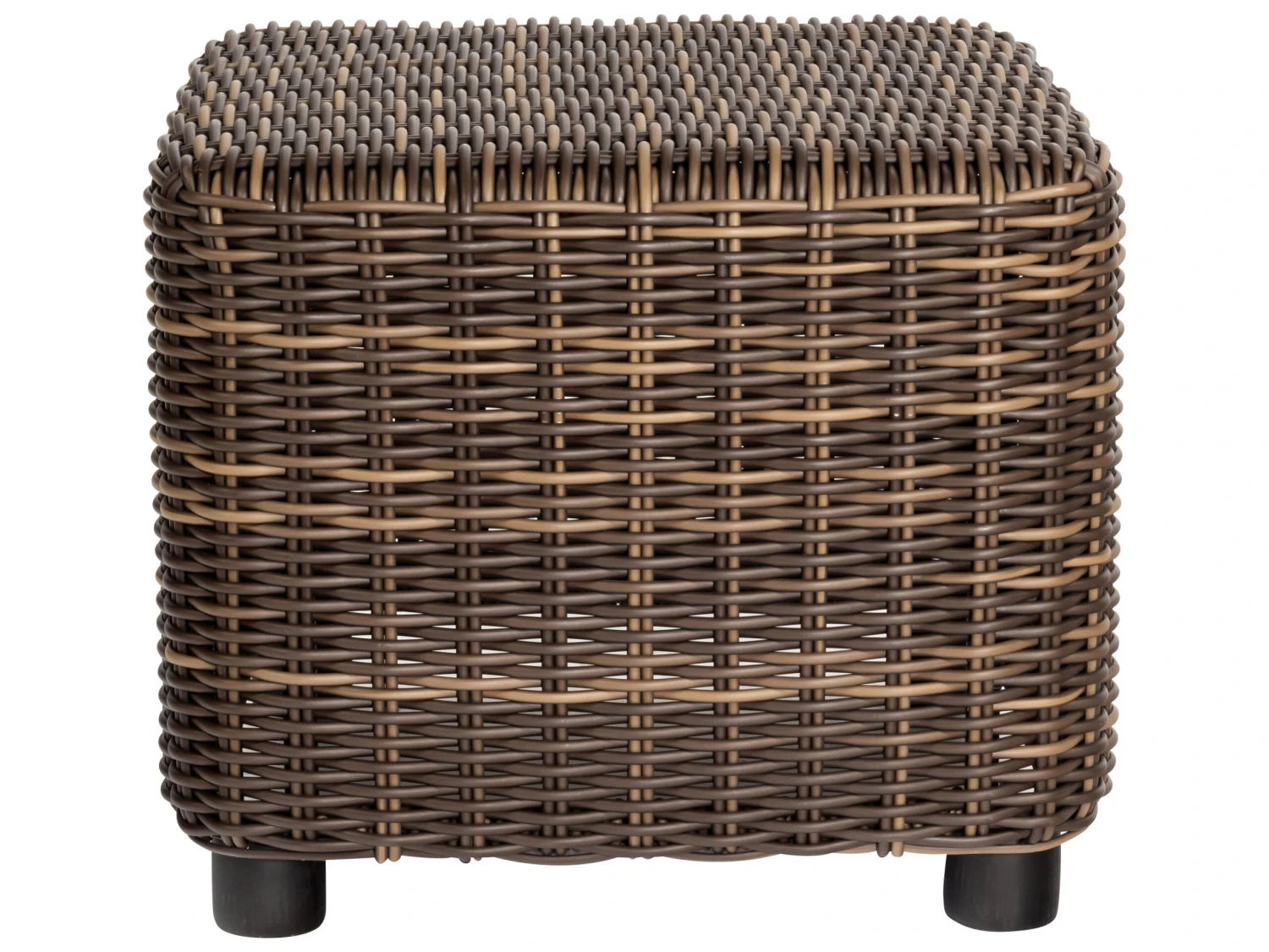 Whitecraft Sonoma Wicker 24'' Square End Table 12 Whitecraft Sonoma Wicker 24'' Square End Table - Image 12