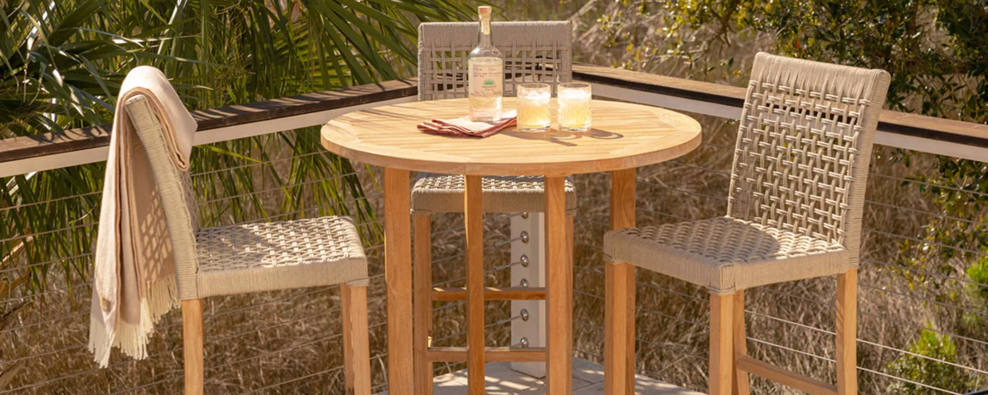 Patio Vibe Store -Patio Vibe Store BarTableDSKTP